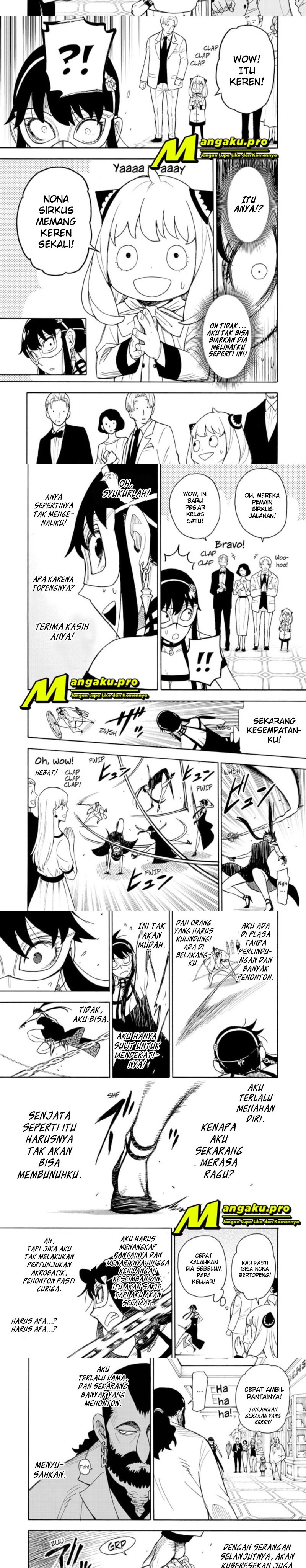 Spy X Family Chapter 48 Gambar 4