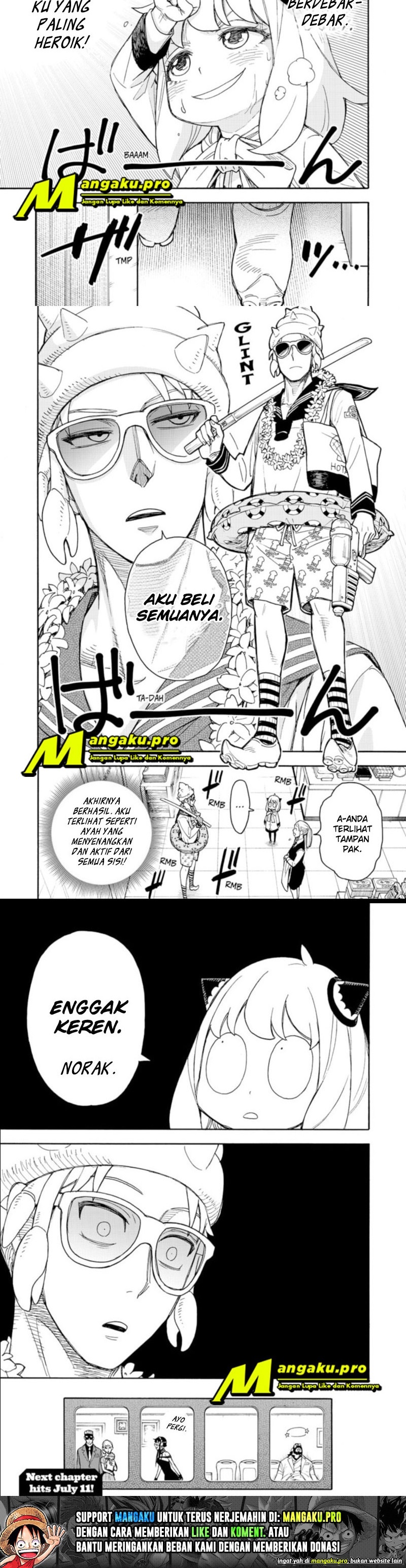 Spy X Family Chapter 48 Gambar 7