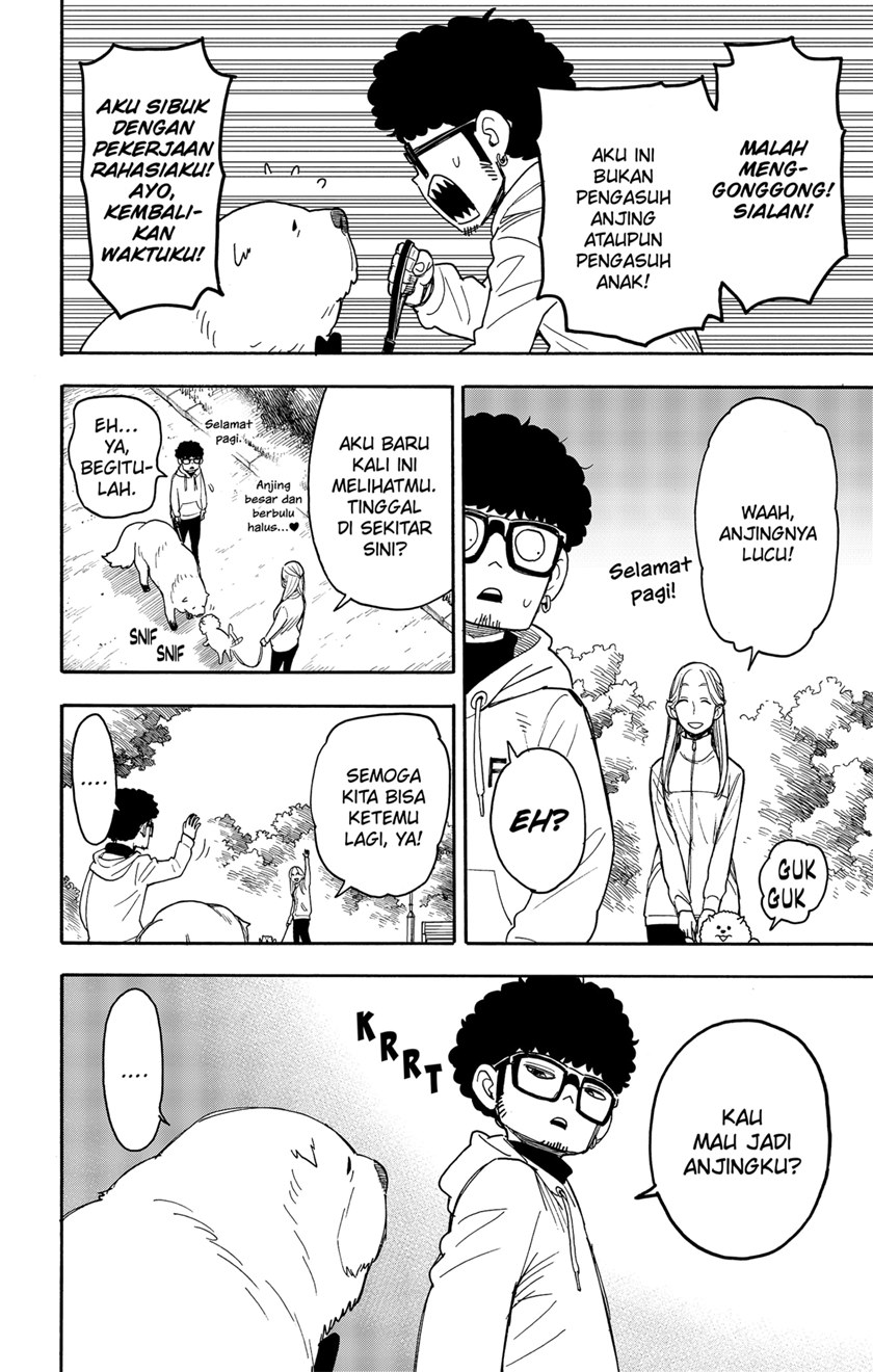 Spy X Family Chapter 50 Gambar 2