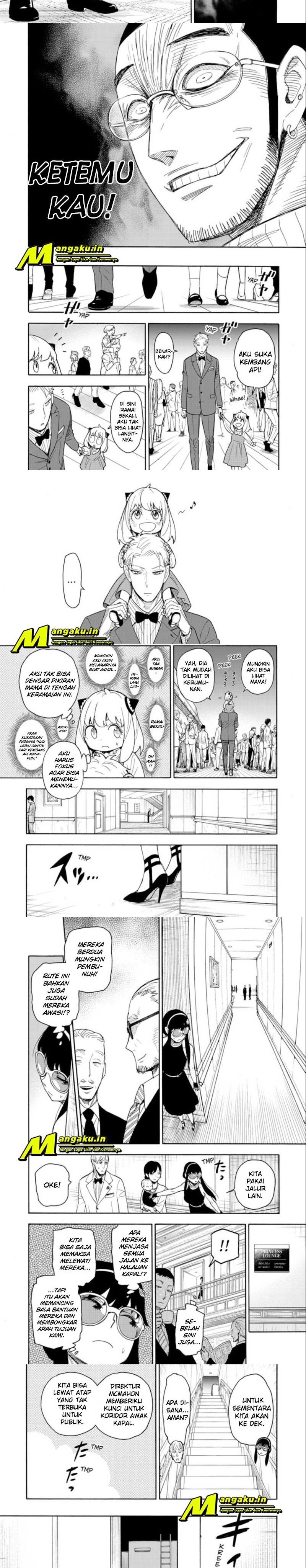 Spy X Family Chapter 51 Gambar 2