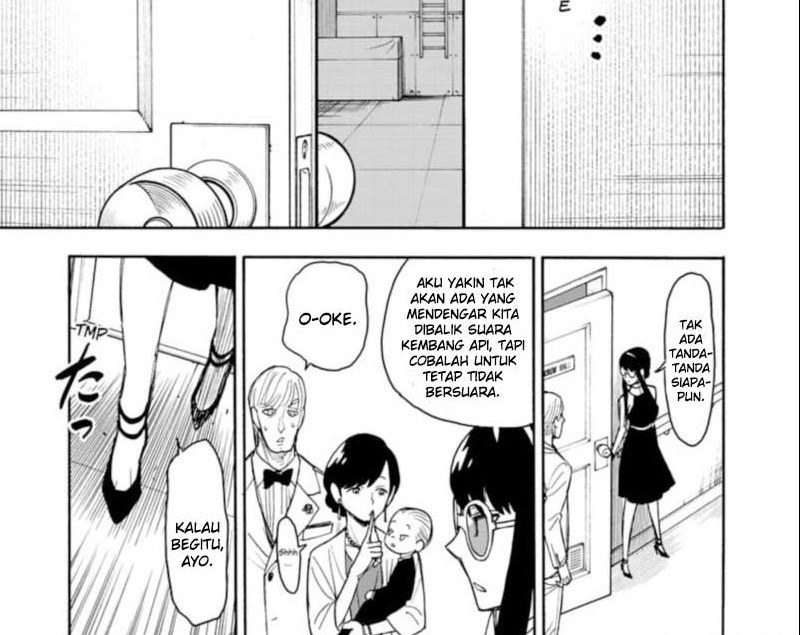 Spy X Family Chapter 51 Gambar 3