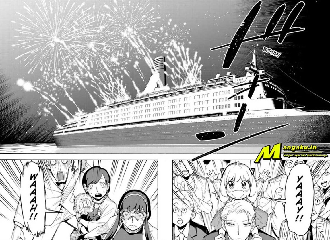 Spy X Family Chapter 51 Gambar 4