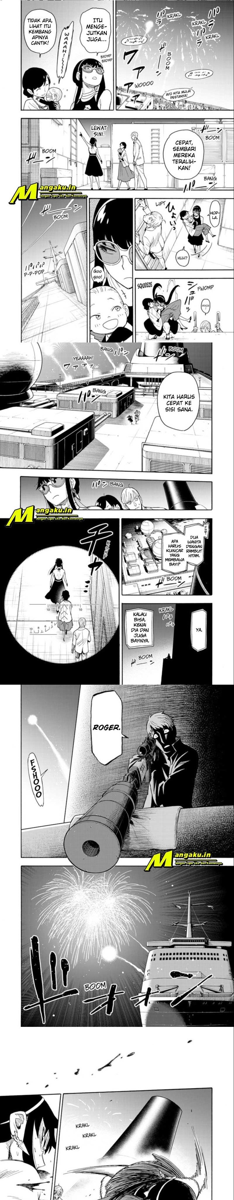Spy X Family Chapter 51 Gambar 5
