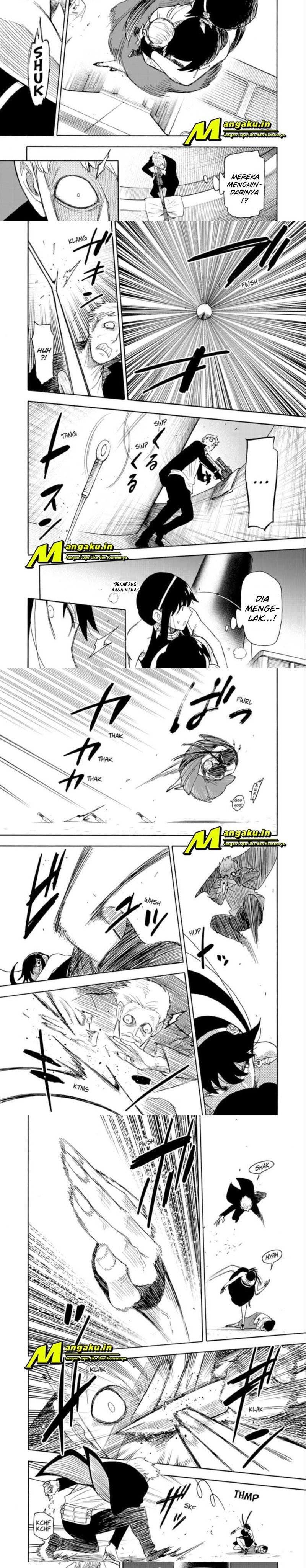 Spy X Family Chapter 51 Gambar 6