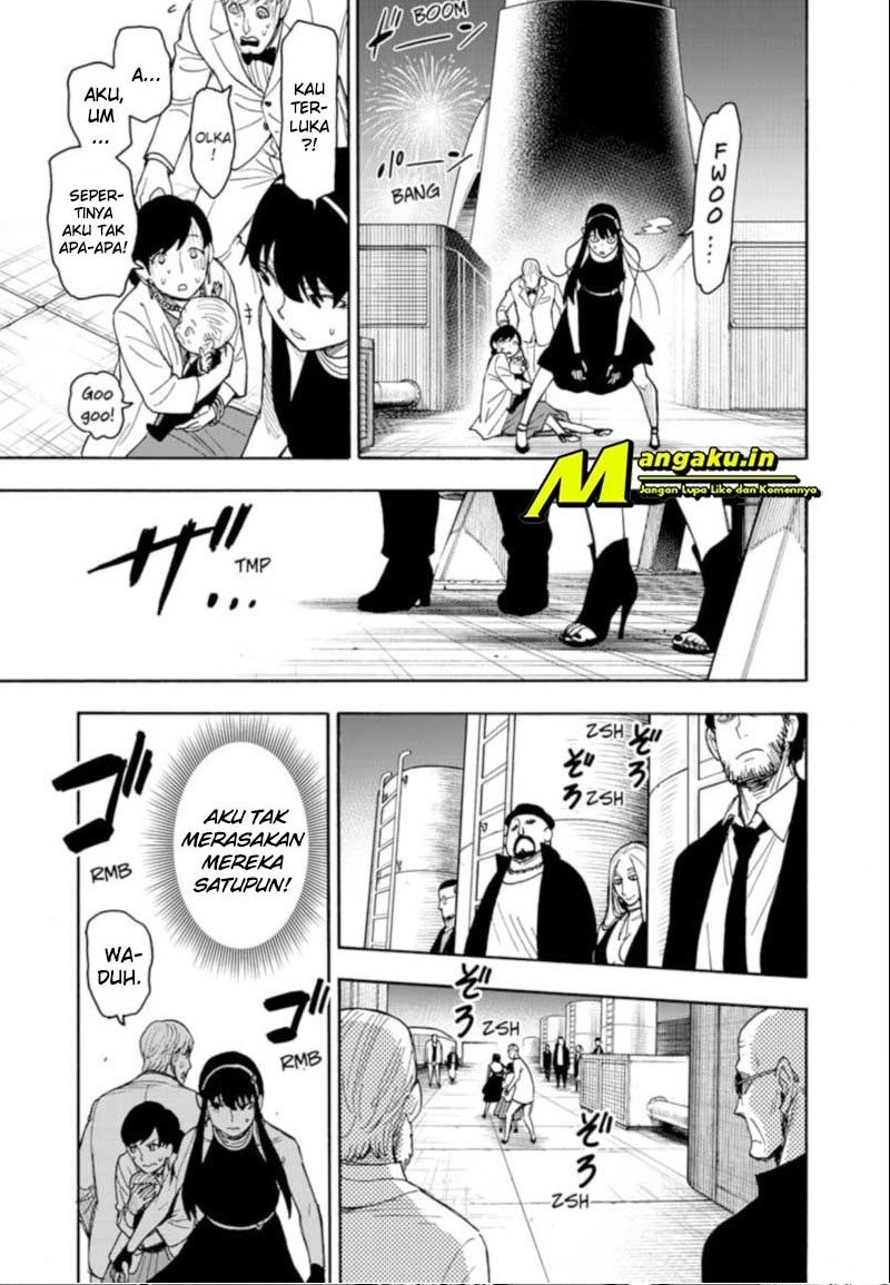 Spy X Family Chapter 51 Gambar 7
