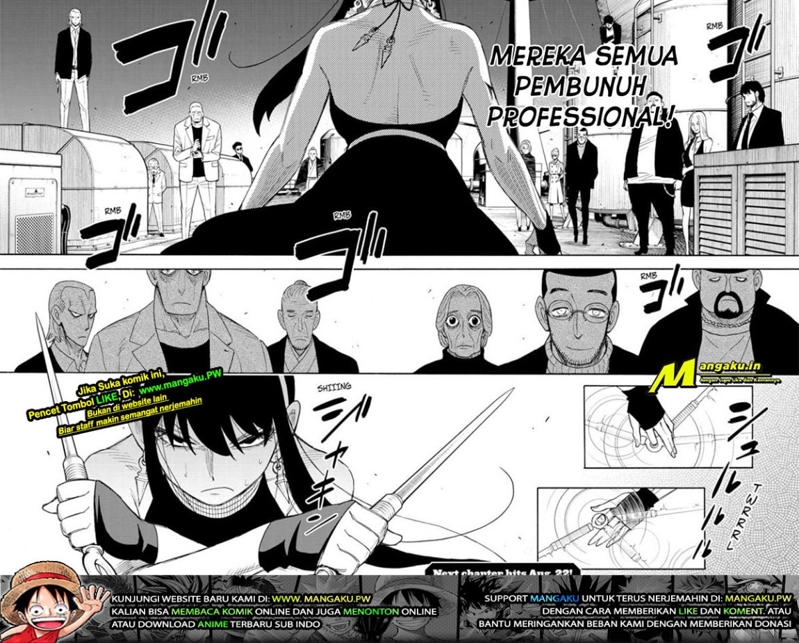 Spy X Family Chapter 51 Gambar 8