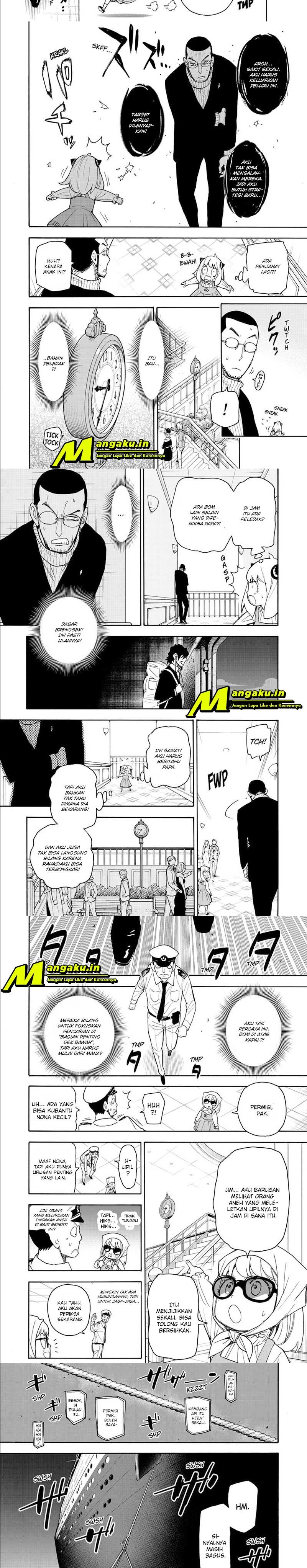 Spy X Family Chapter 55 Gambar 2
