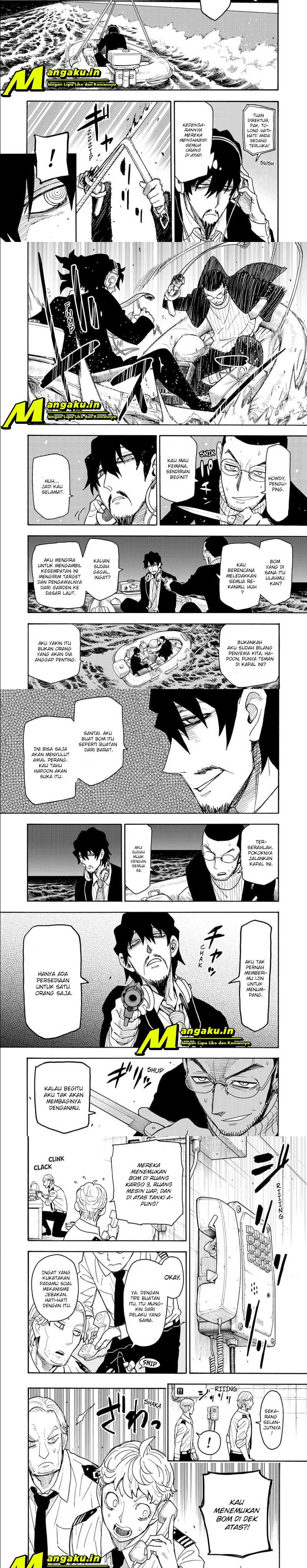 Spy X Family Chapter 55 Gambar 3