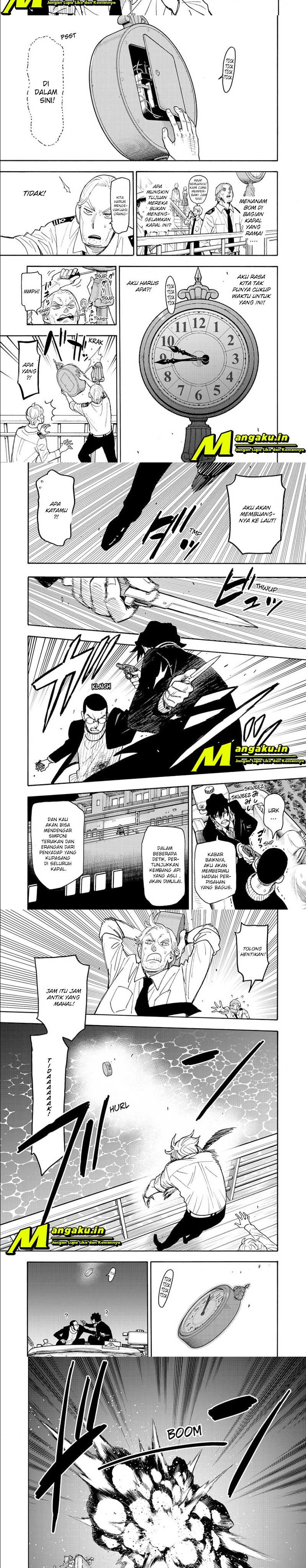 Spy X Family Chapter 55 Gambar 4