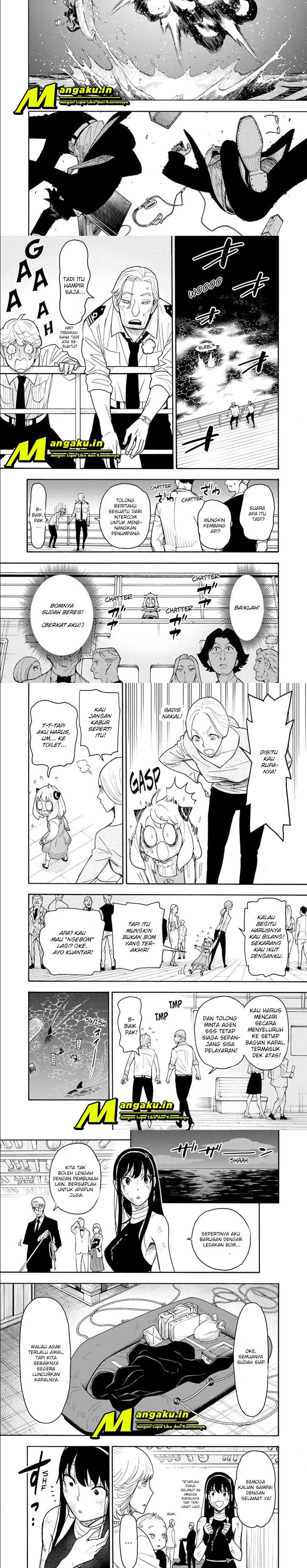 Spy X Family Chapter 55 Gambar 5
