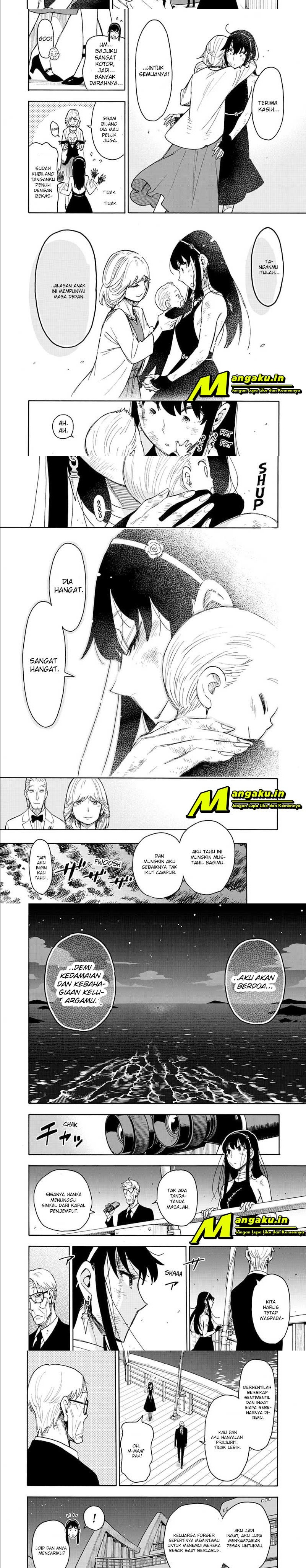 Spy X Family Chapter 55 Gambar 6