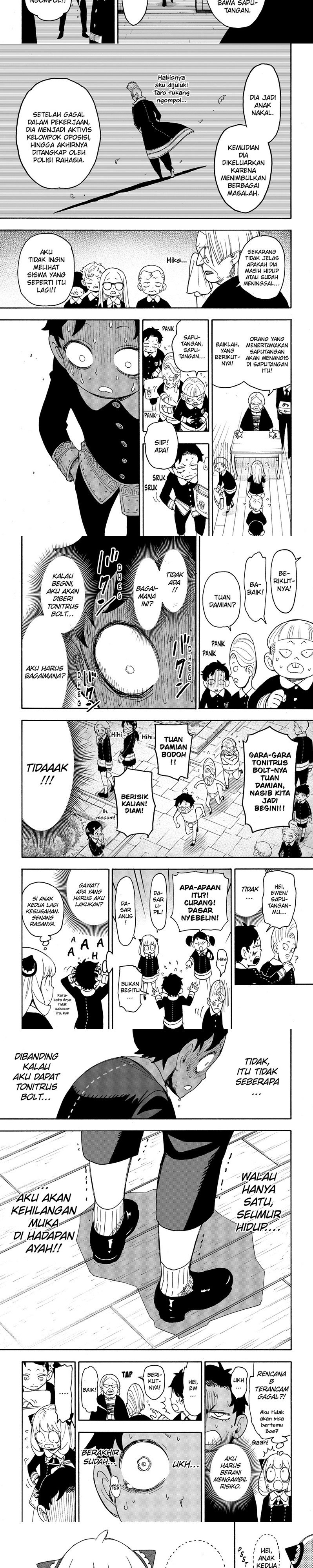 Spy X Family Chapter 61 Gambar 6