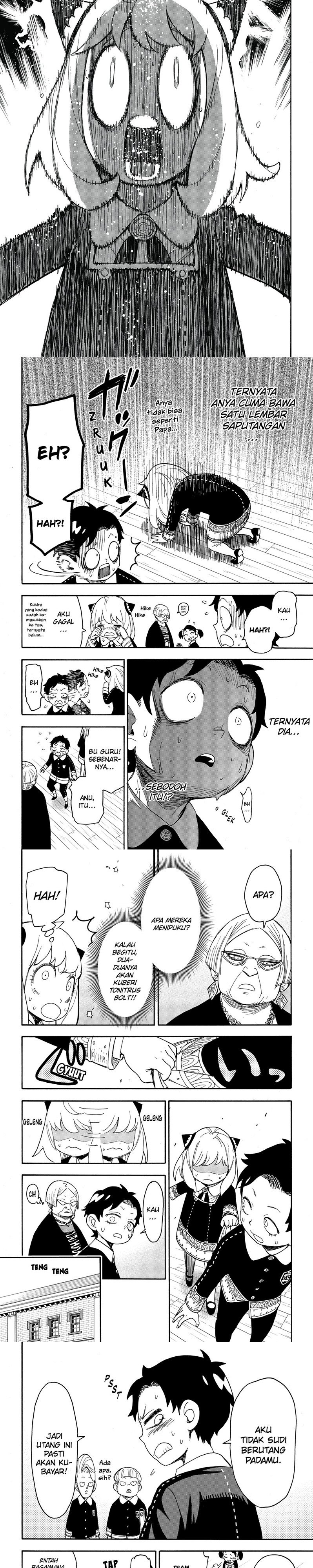 Spy X Family Chapter 61 Gambar 8