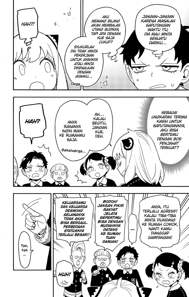 Spy X Family Chapter 67 Gambar 2