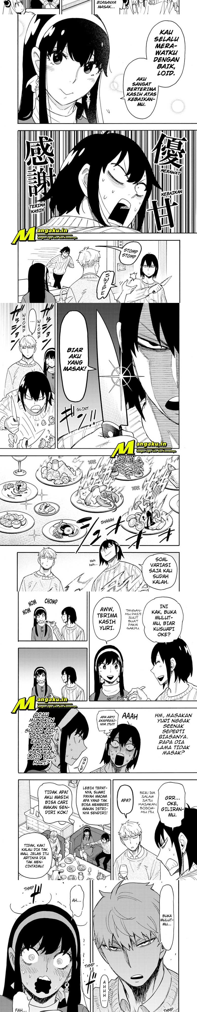Spy X Family Chapter 68 Gambar 2