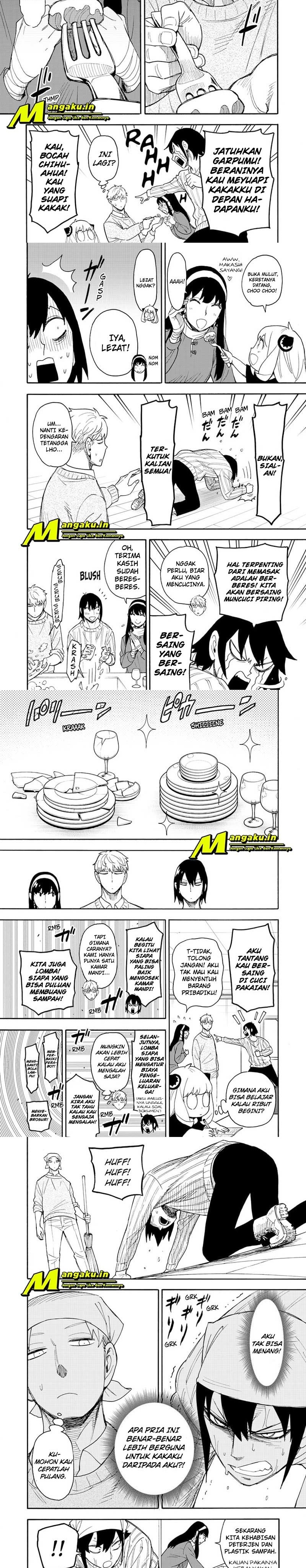Spy X Family Chapter 68 Gambar 3