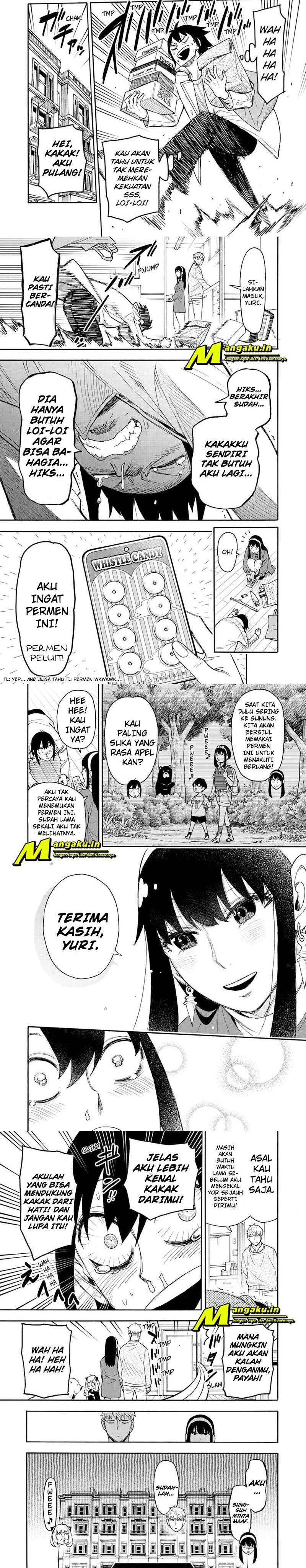 Spy X Family Chapter 68 Gambar 5