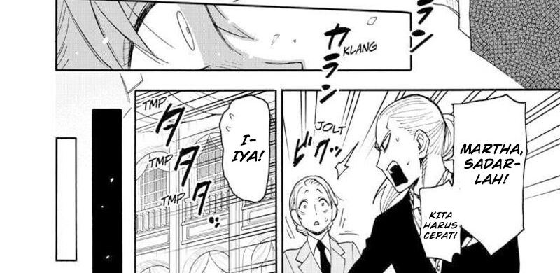 Spy X Family Chapter 99 Gambar 6