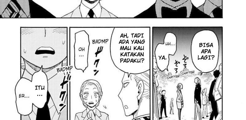 Spy X Family Chapter 99 Gambar 9