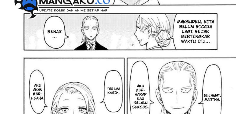 Spy X Family Chapter 99 Gambar 11