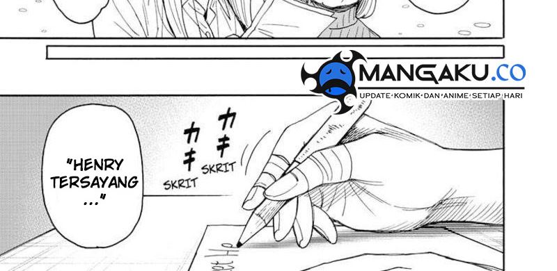 Spy X Family Chapter 99 Gambar 15