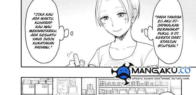 Spy X Family Chapter 99 Gambar 17