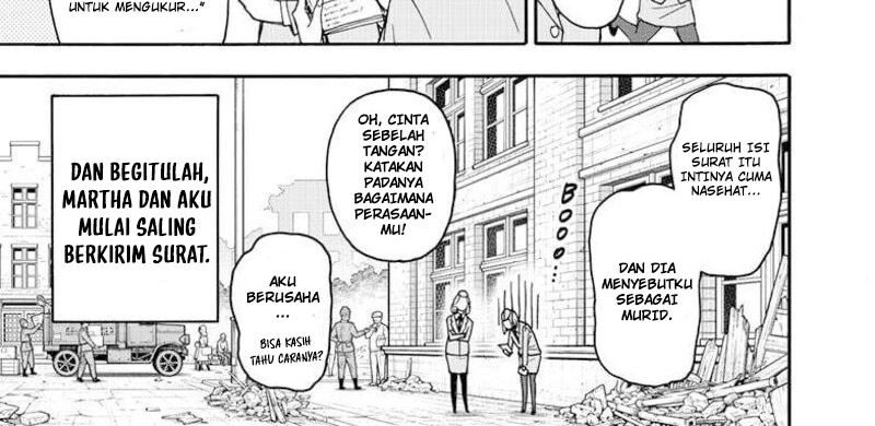 Spy X Family Chapter 99 Gambar 27