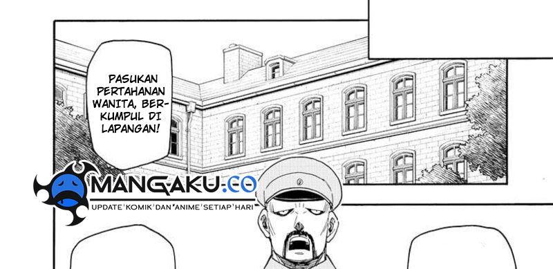 Spy X Family Chapter 99 Gambar 34
