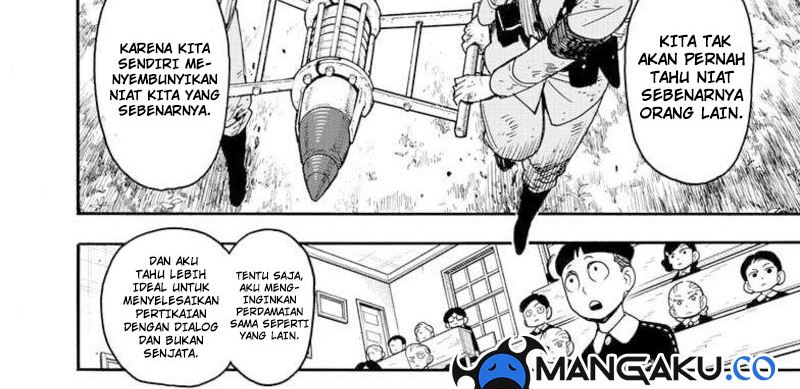 Spy X Family Chapter 99 Gambar 47