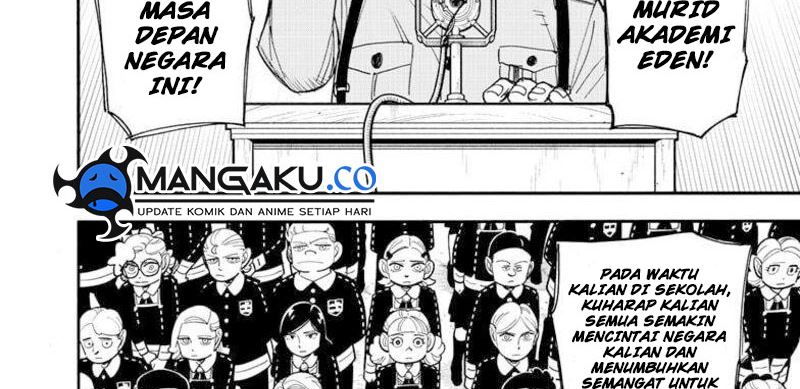 Spy X Family Chapter 99 Gambar 65