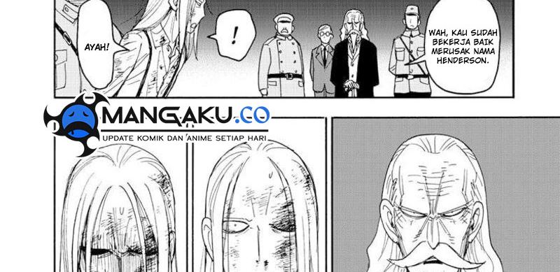 Spy X Family Chapter 99 Gambar 71