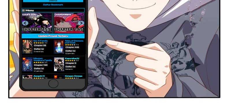 Spy X Family Chapter 99 Gambar 90