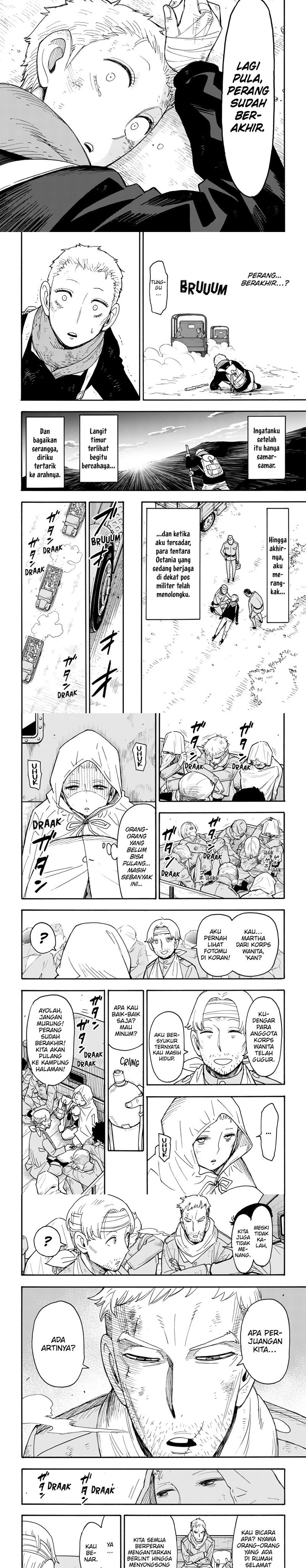 Spy X Family Chapter 101 Gambar 3