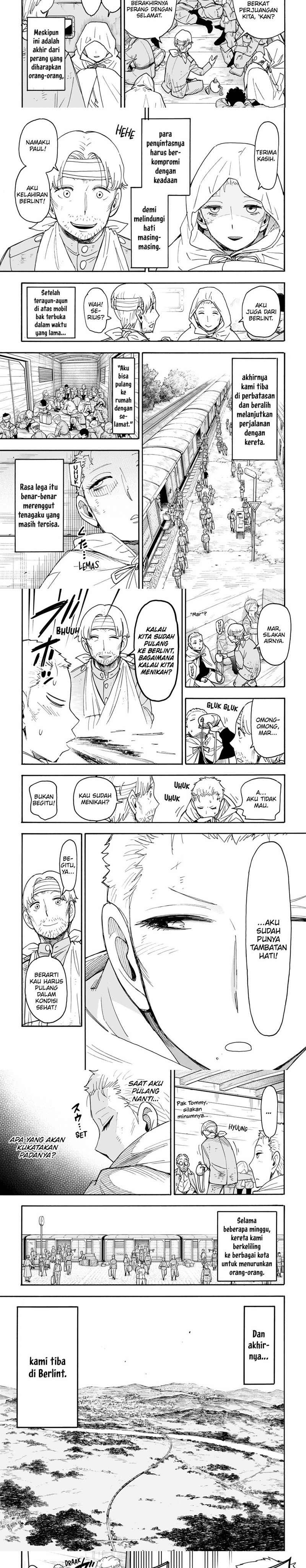 Spy X Family Chapter 101 Gambar 4