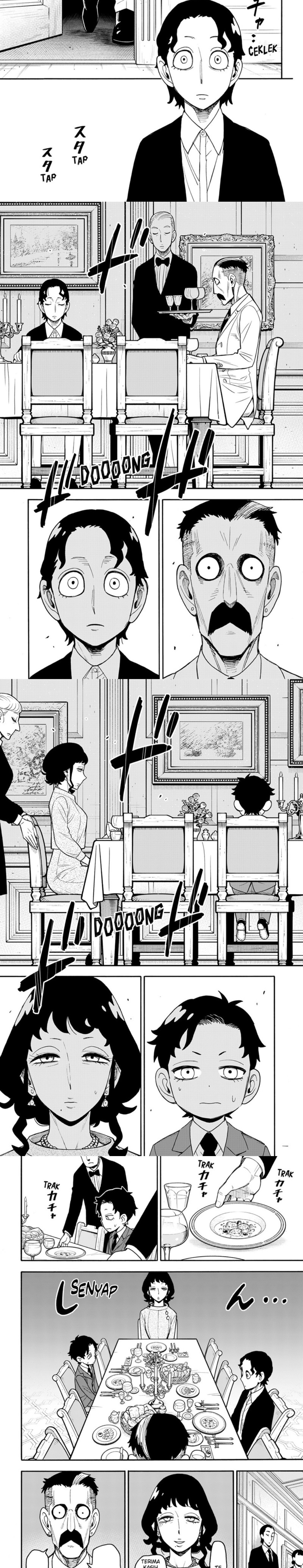 Spy X Family Chapter 106 Gambar 3