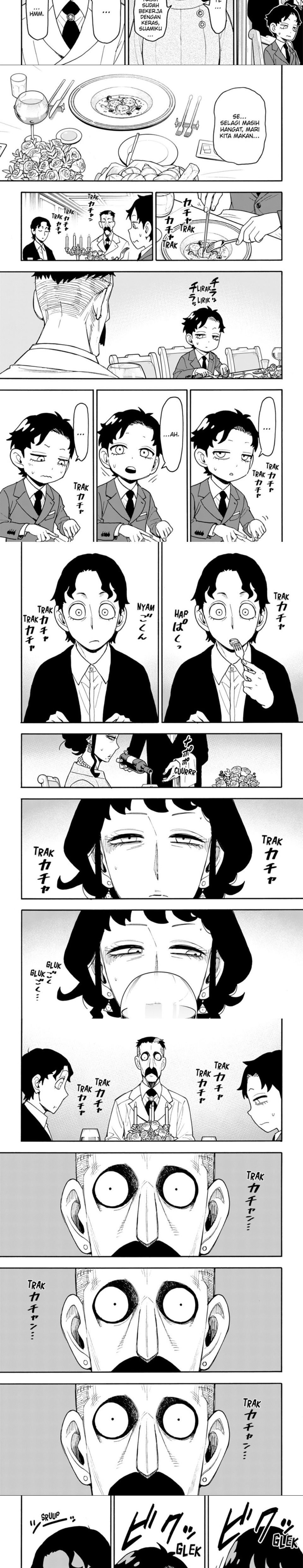 Spy X Family Chapter 106 Gambar 4