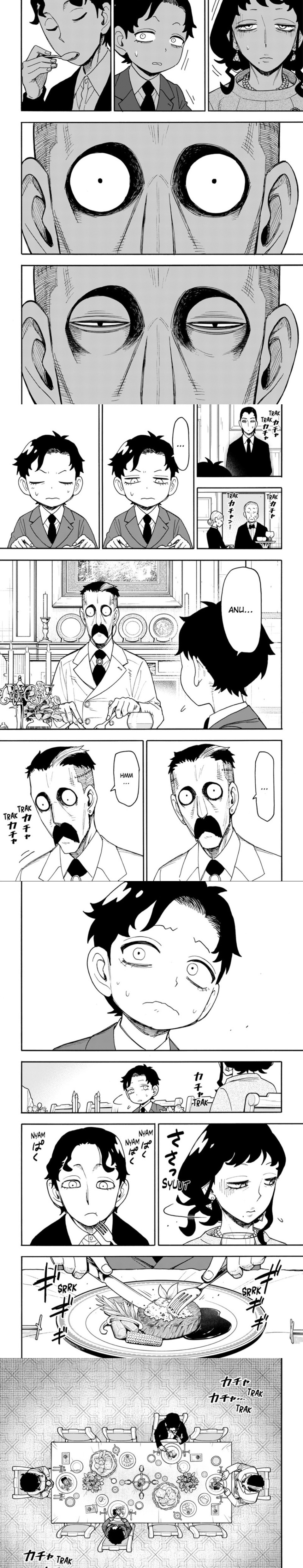 Spy X Family Chapter 106 Gambar 5
