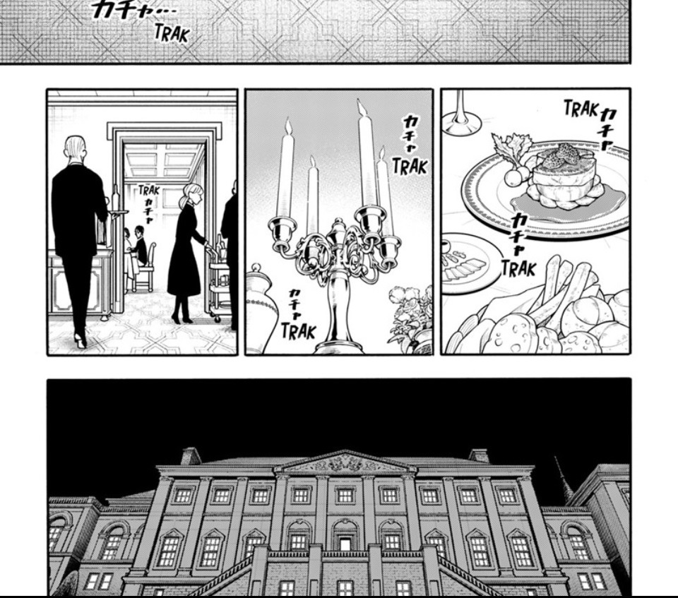 Spy X Family Chapter 106 Gambar 6