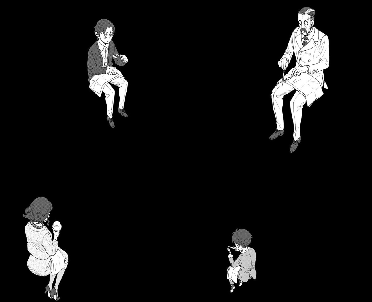 Spy X Family Chapter 106 Gambar 7