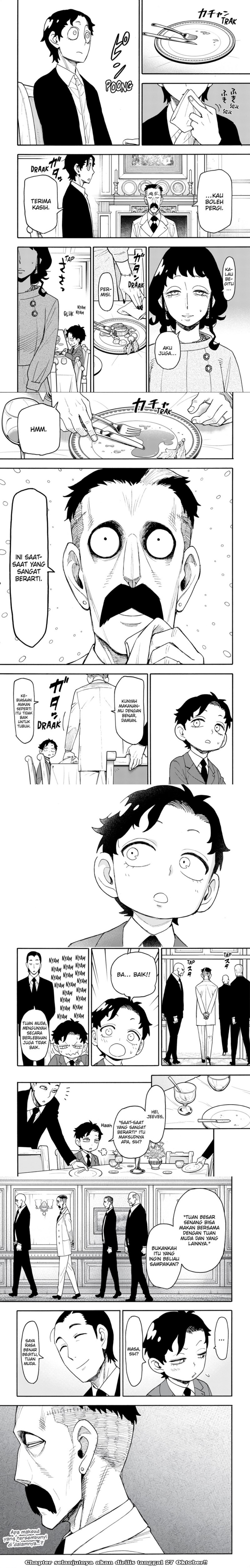 Spy X Family Chapter 106 Gambar 8