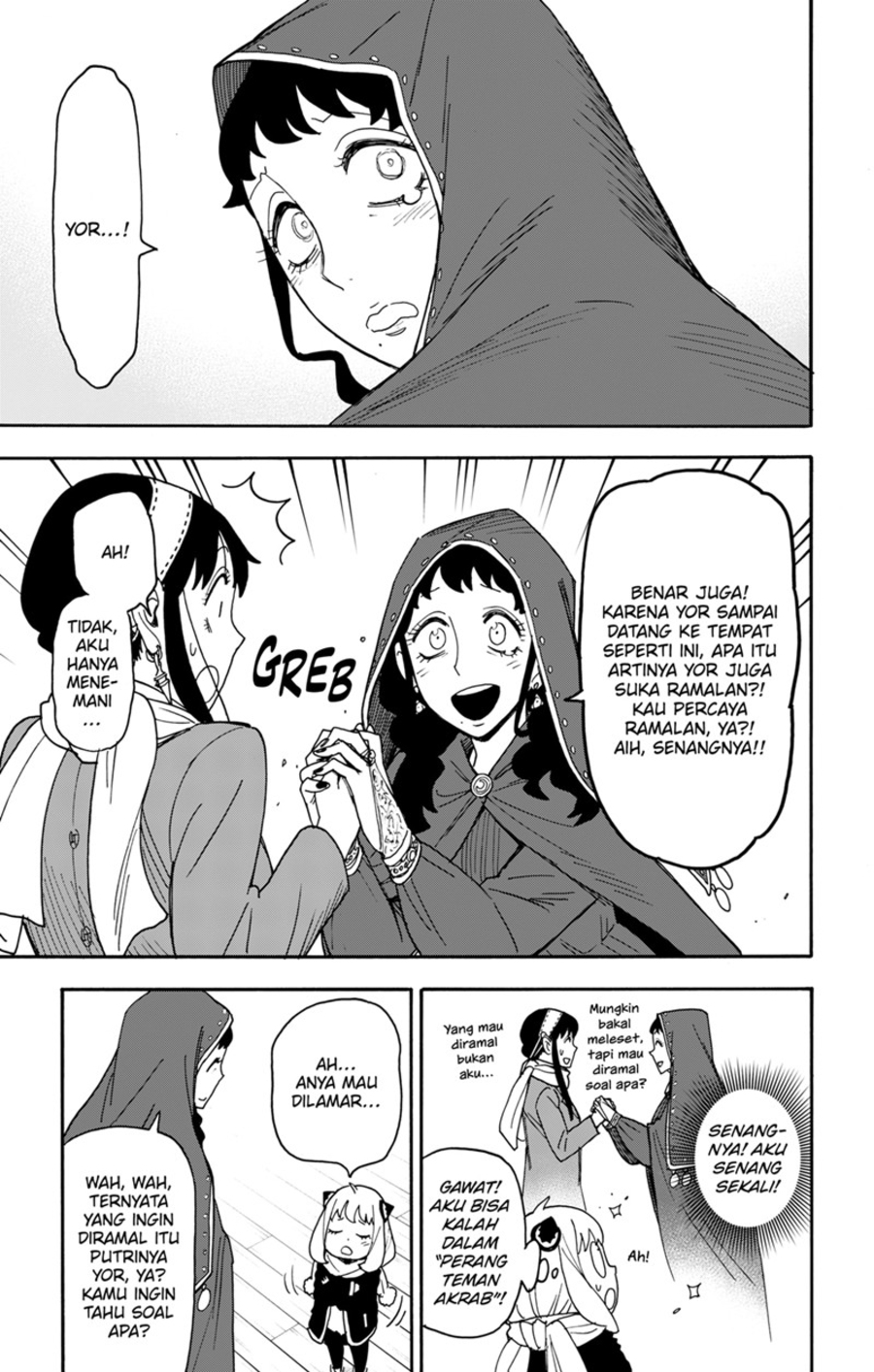 Spy X Family Chapter 108 fix Gambar 3