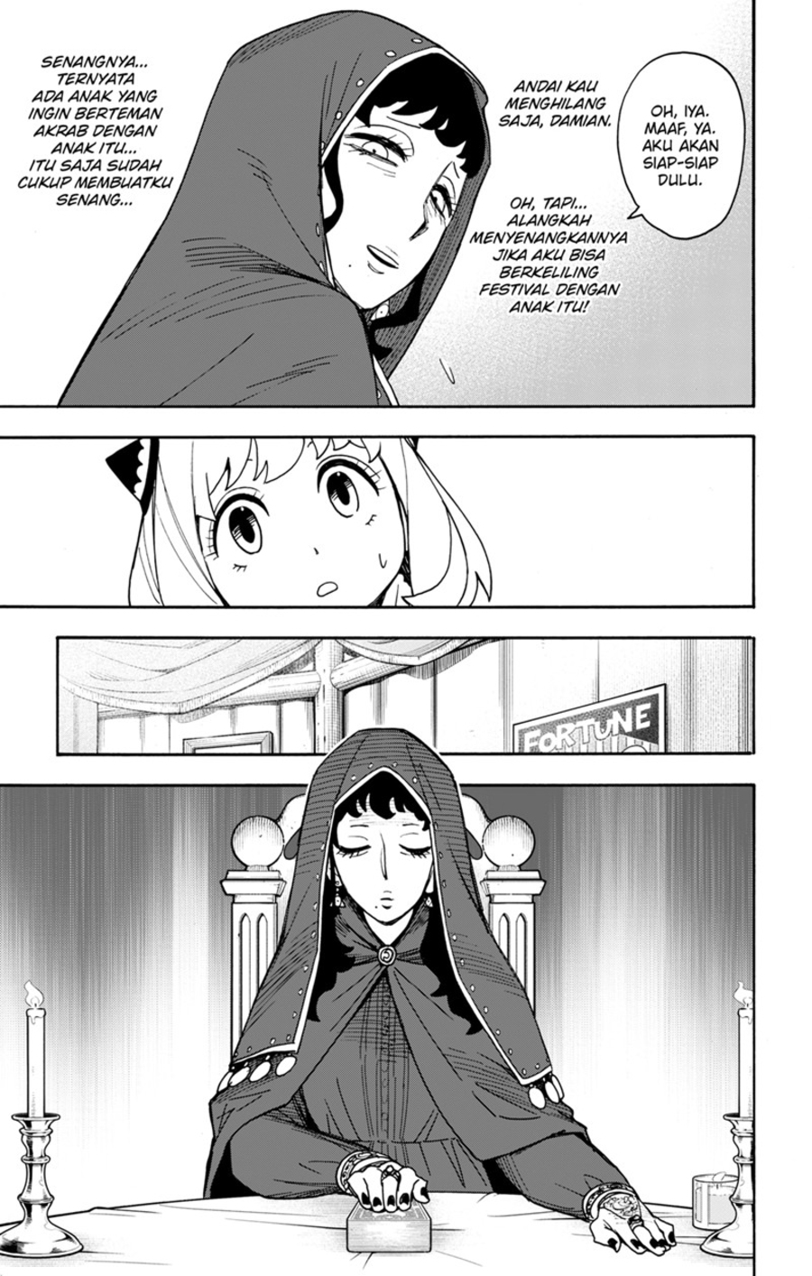 Spy X Family Chapter 108 fix Gambar 5