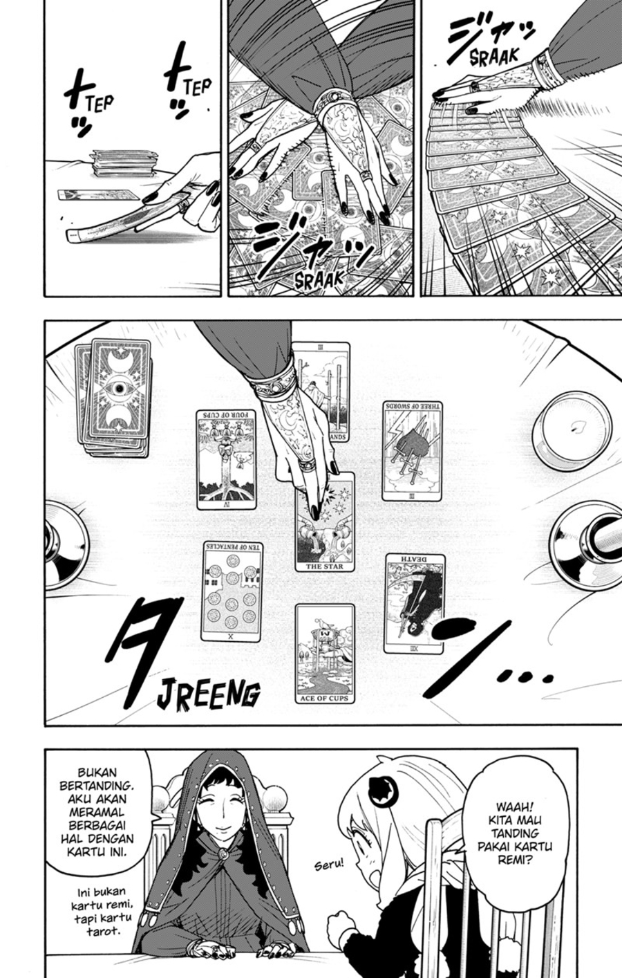 Spy X Family Chapter 108 fix Gambar 6