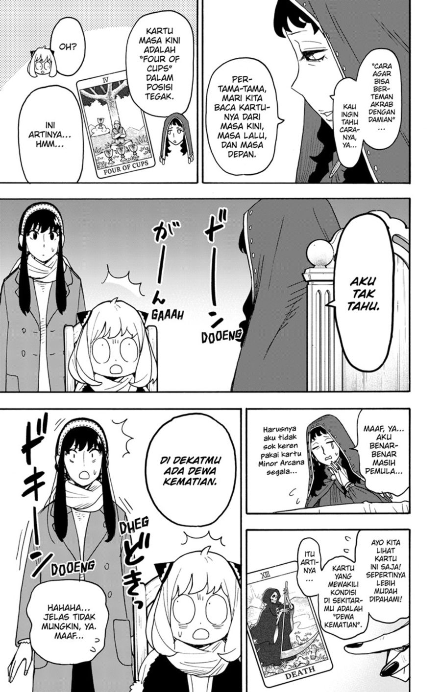 Spy X Family Chapter 108 fix Gambar 7