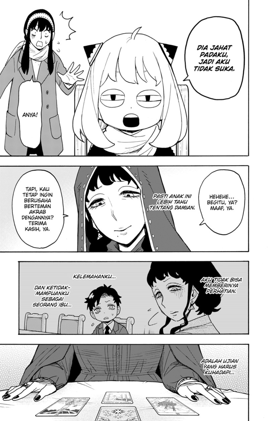 Spy X Family Chapter 108 fix Gambar 9
