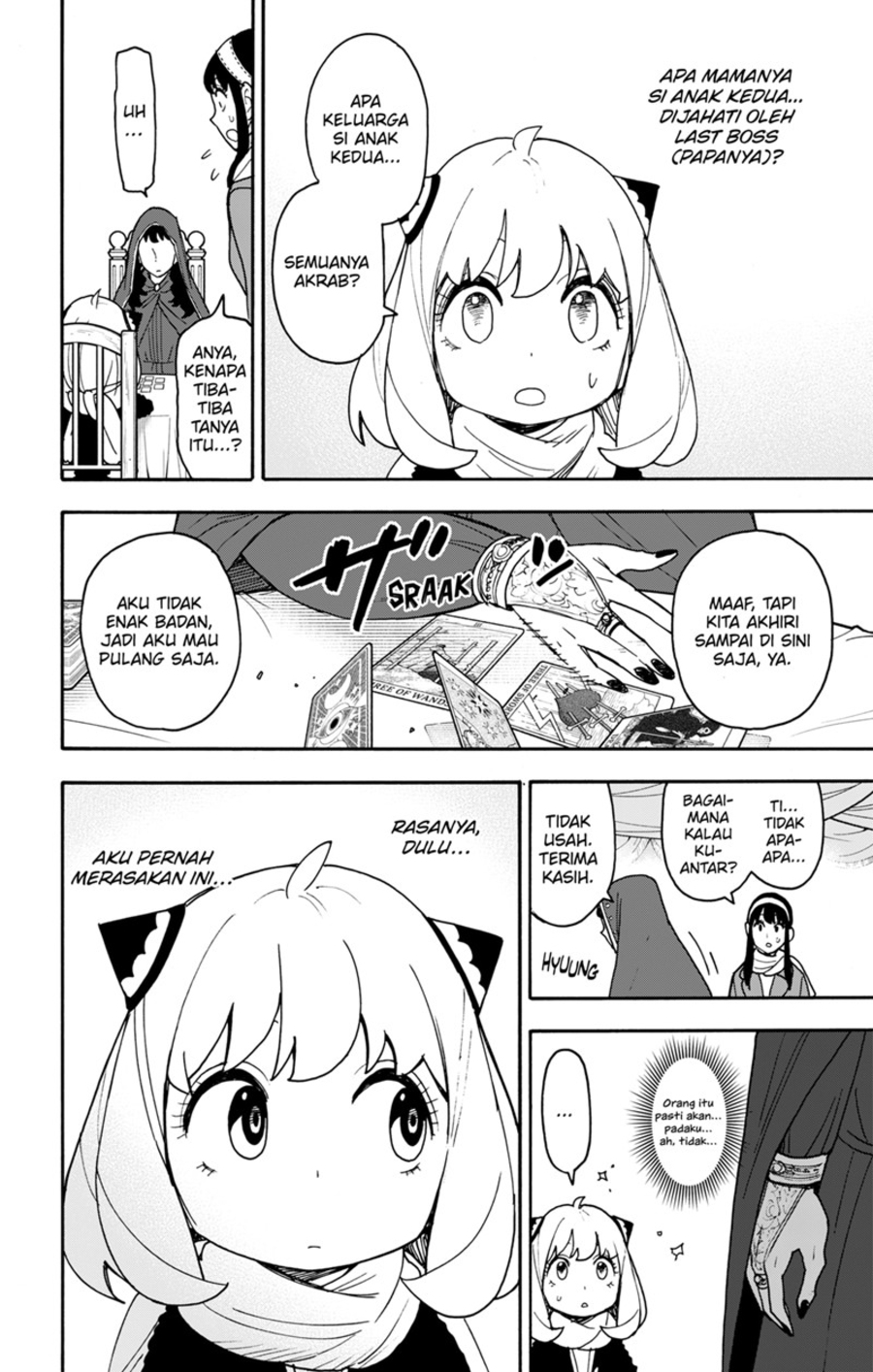 Spy X Family Chapter 108 fix Gambar 12