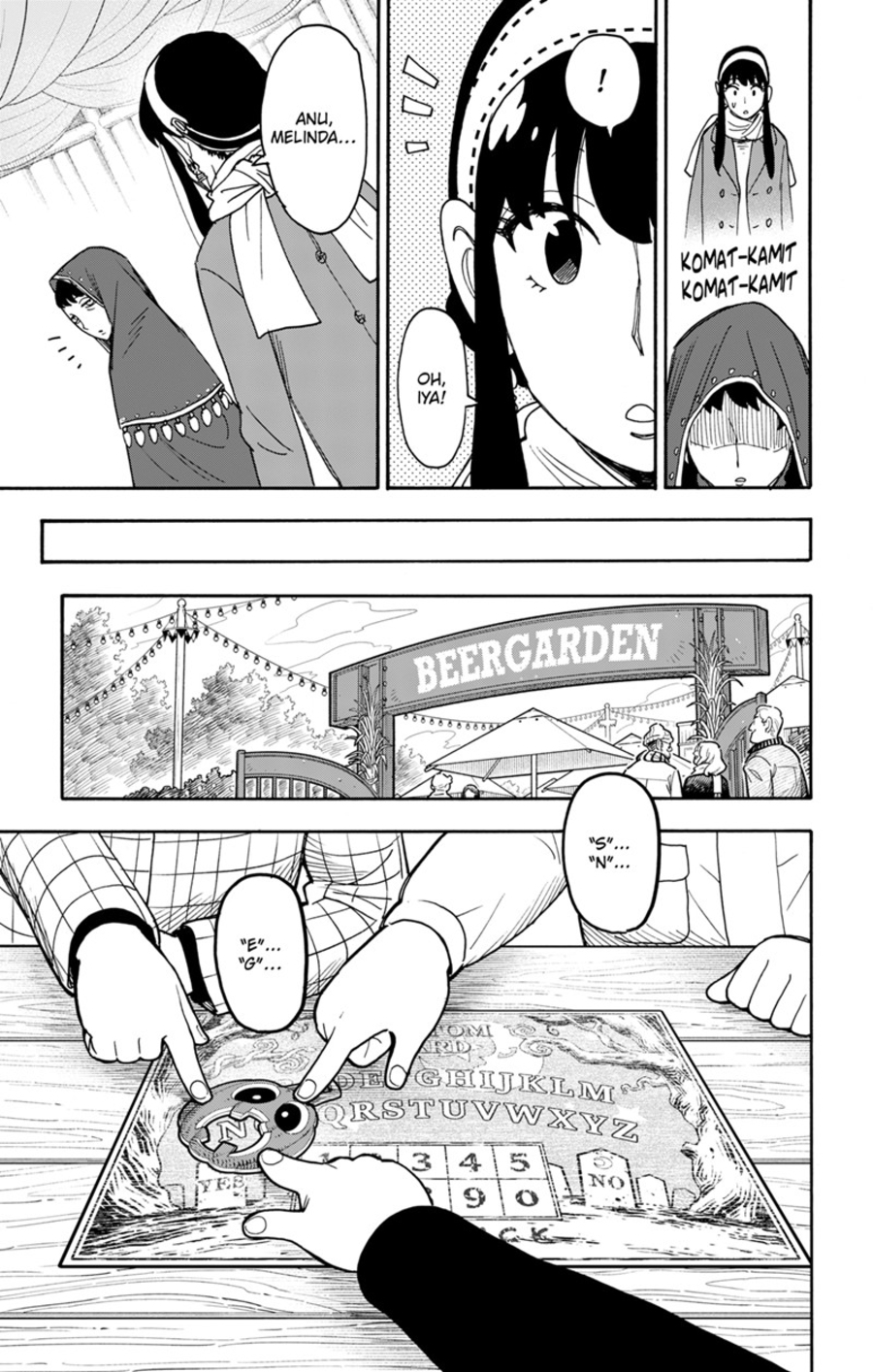 Spy X Family Chapter 108 fix Gambar 13