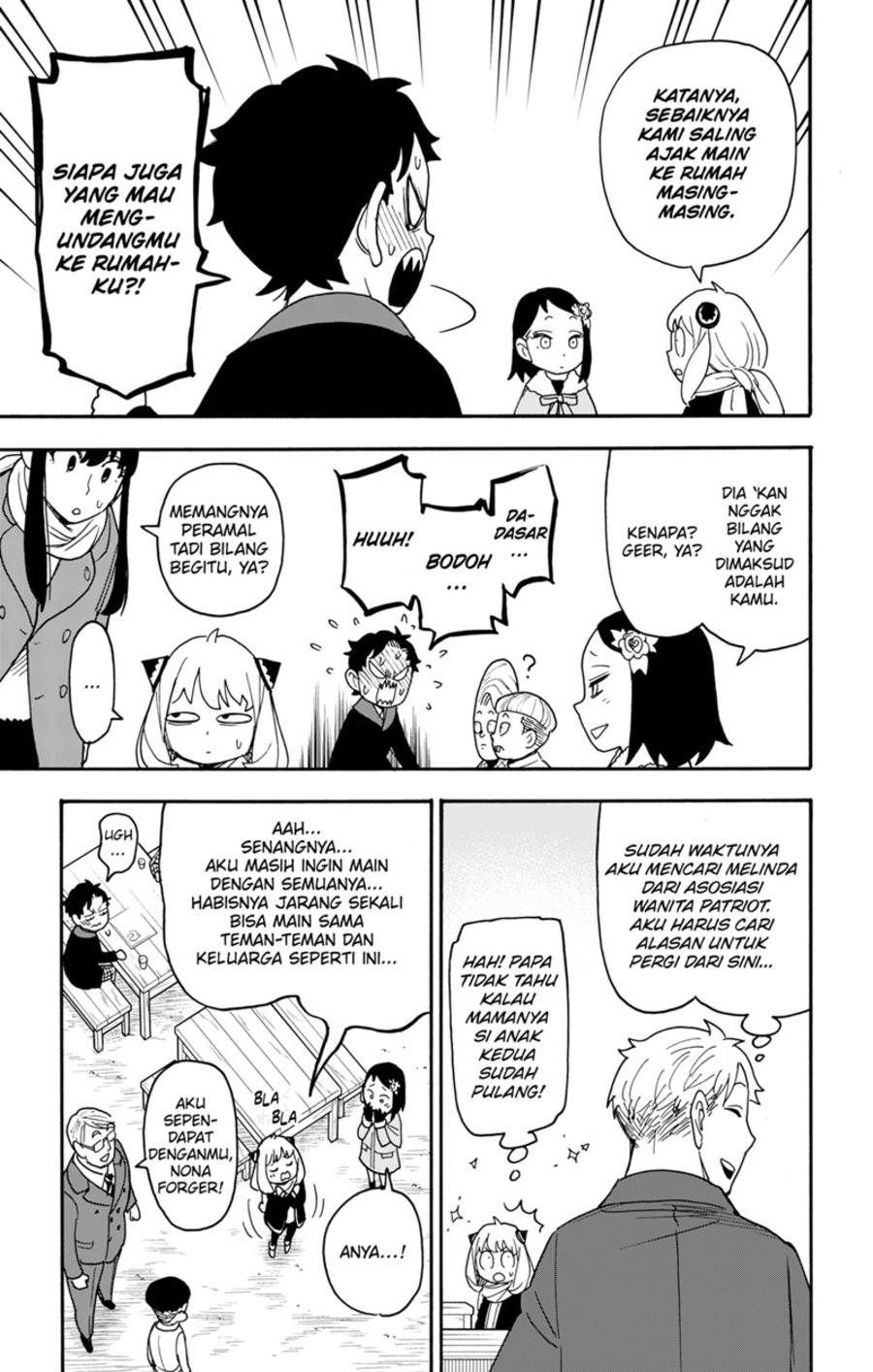Spy X Family Chapter 108 fix Gambar 15