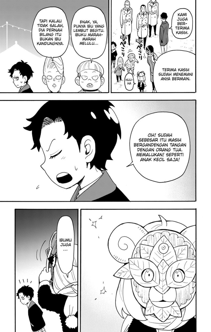 Spy X Family Chapter 108 fix Gambar 17