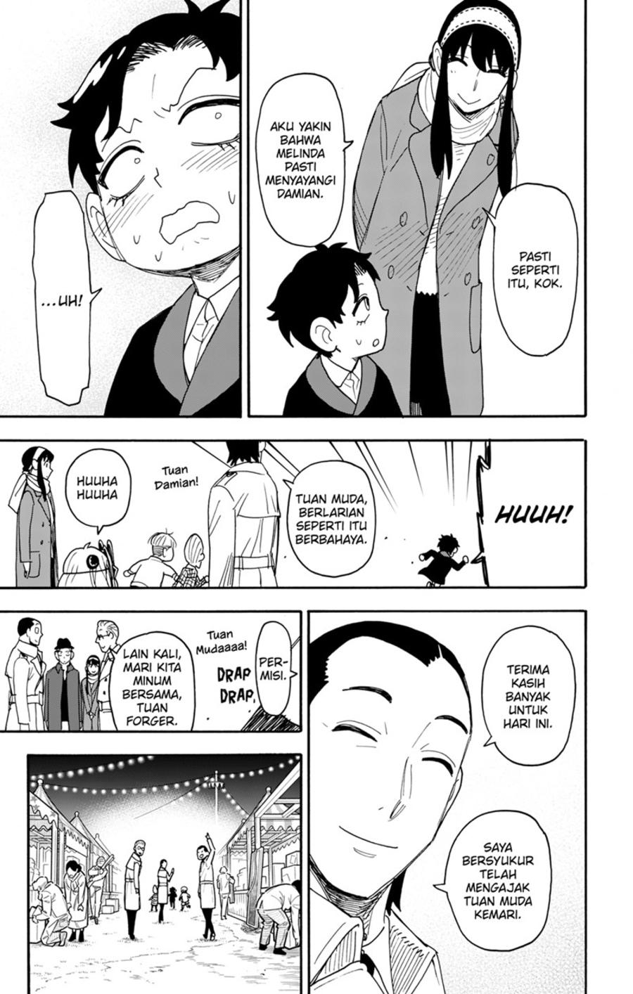 Spy X Family Chapter 108 fix Gambar 19